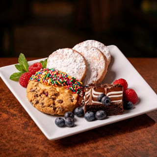 Scottish Shortbread Cookie