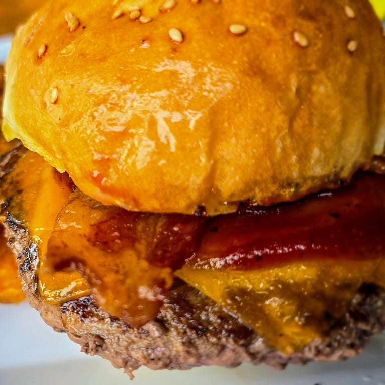 BBQ Sandwiches and More