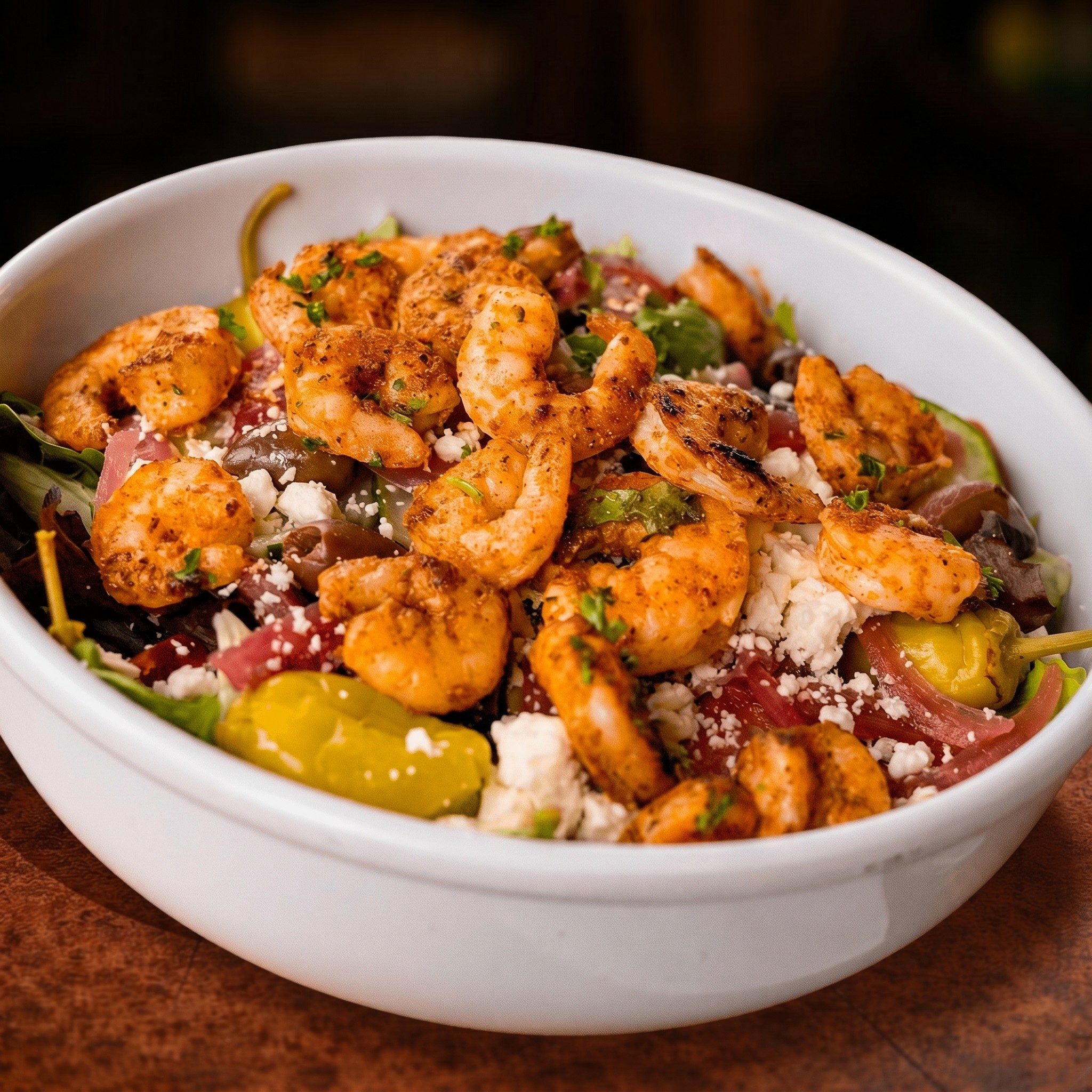 Greek Salad.