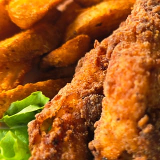 Chicken Tenders App