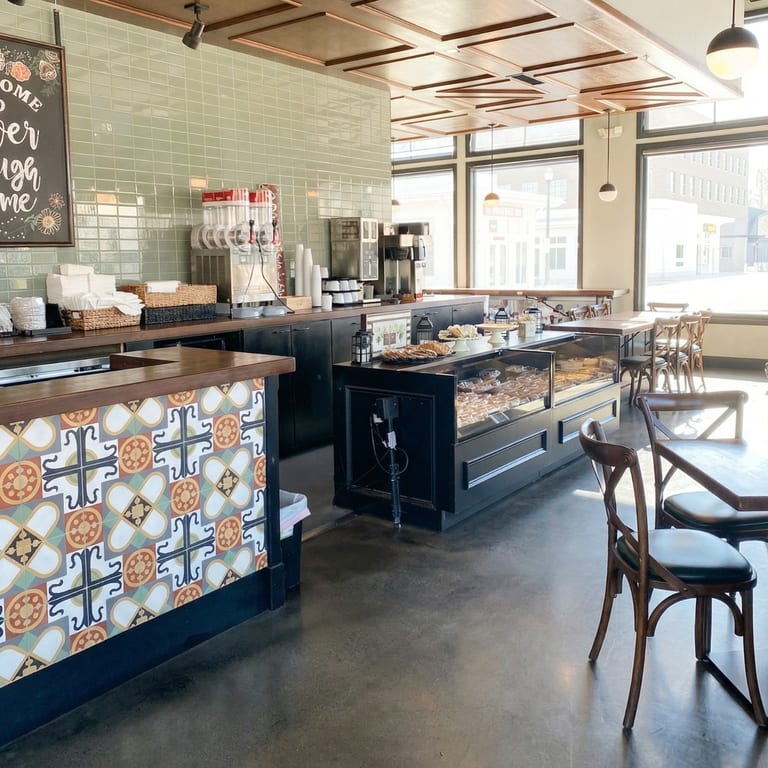 Never Enough Thyme – Alpharetta City Center