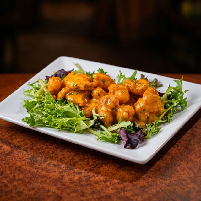 Bang-Bang Shrimp.