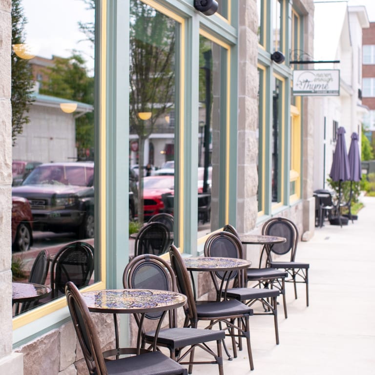 We’re Located in Alpharetta City Center