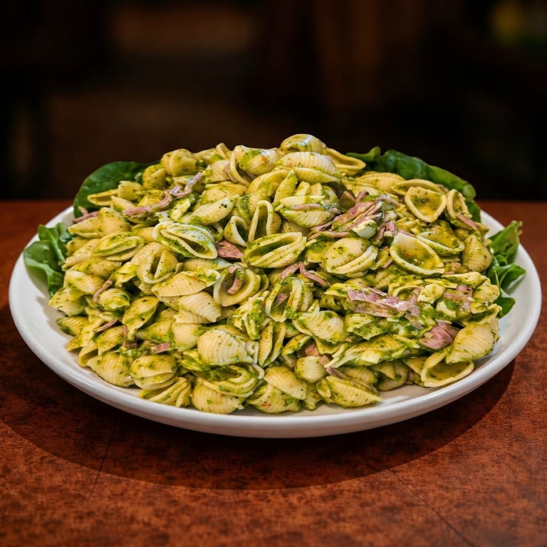 Indulge in Our Pasta Creations