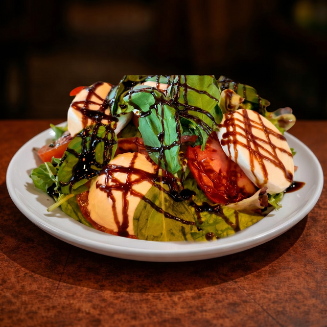 Caprese Salad.
