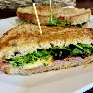 Ham & Brie