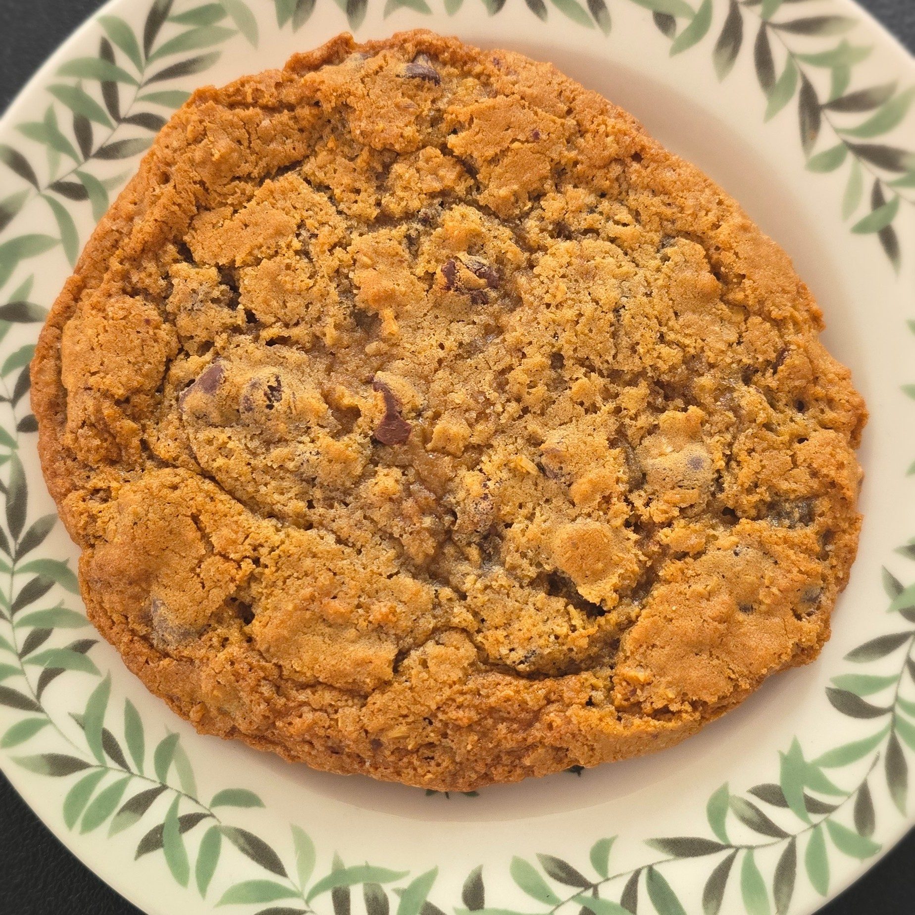 Chocolate Chip Cookies.