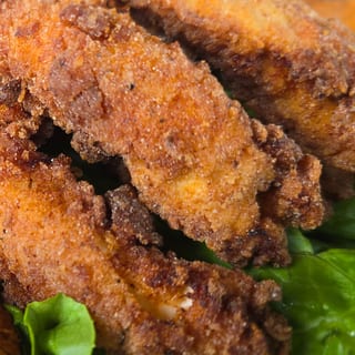 Crispy Chicken Tenders