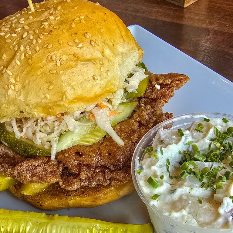 Delicious Chicken Sandwich Options