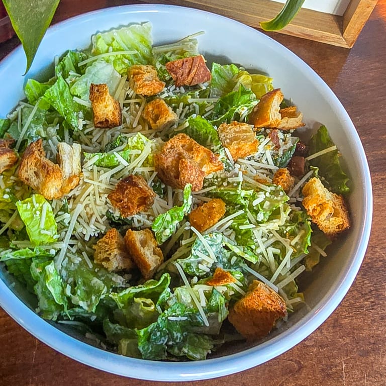 Delicious Caesar Salad Options