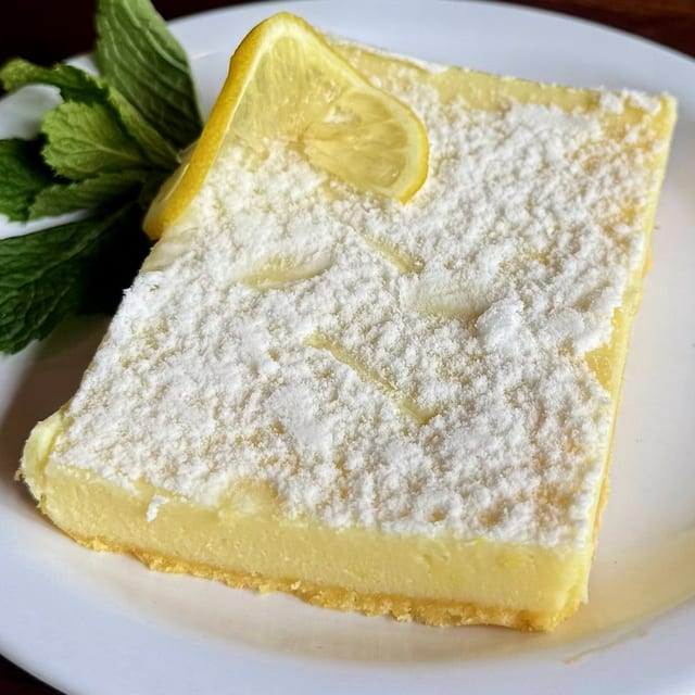 Lemon Square.
