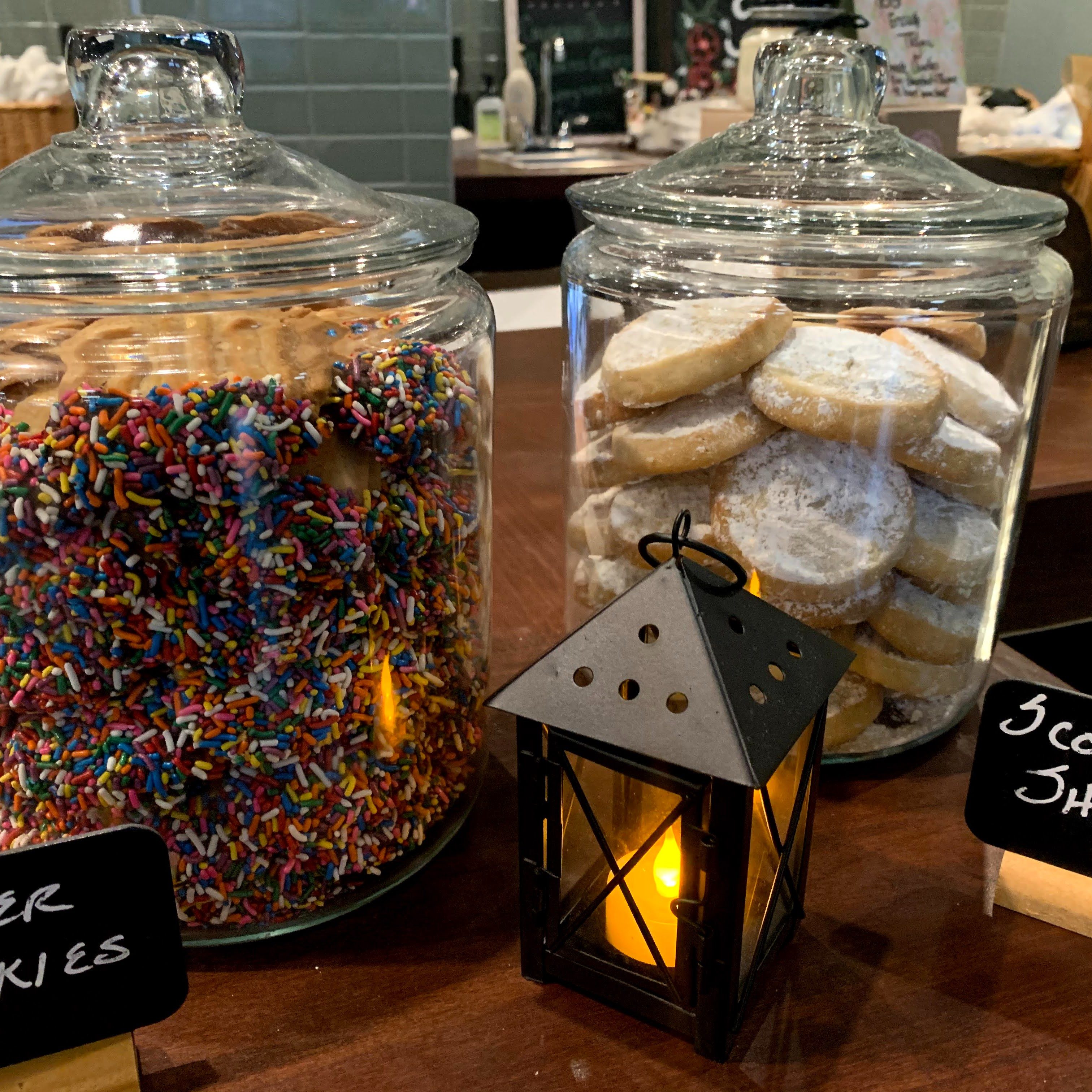 House-Made Cookies.