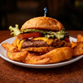 NET Burger