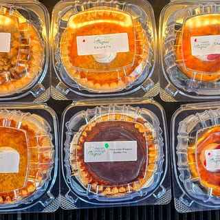 Assorted Mini Pies & Cakes