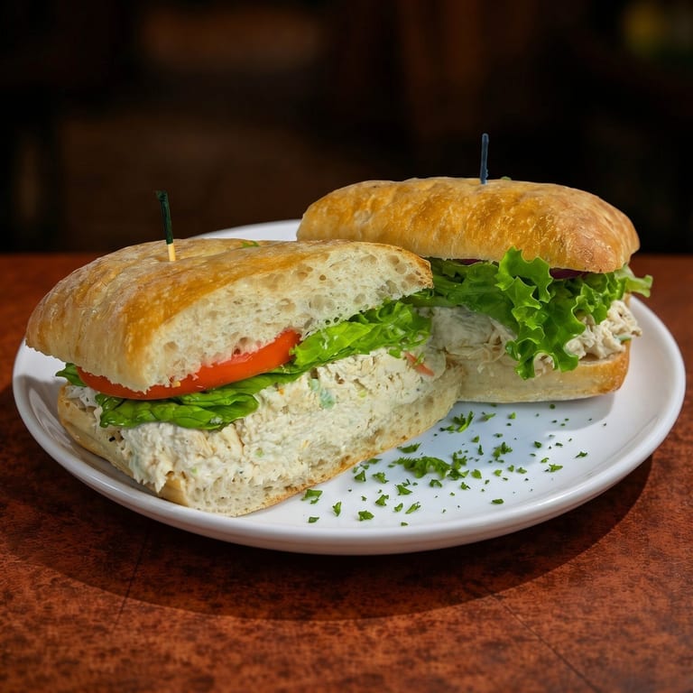 Savor Our Chicken Salad