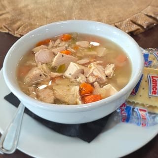 Chicken Noodle Soup