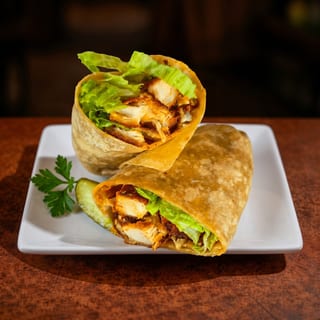 Buffalo Chicken Wrap