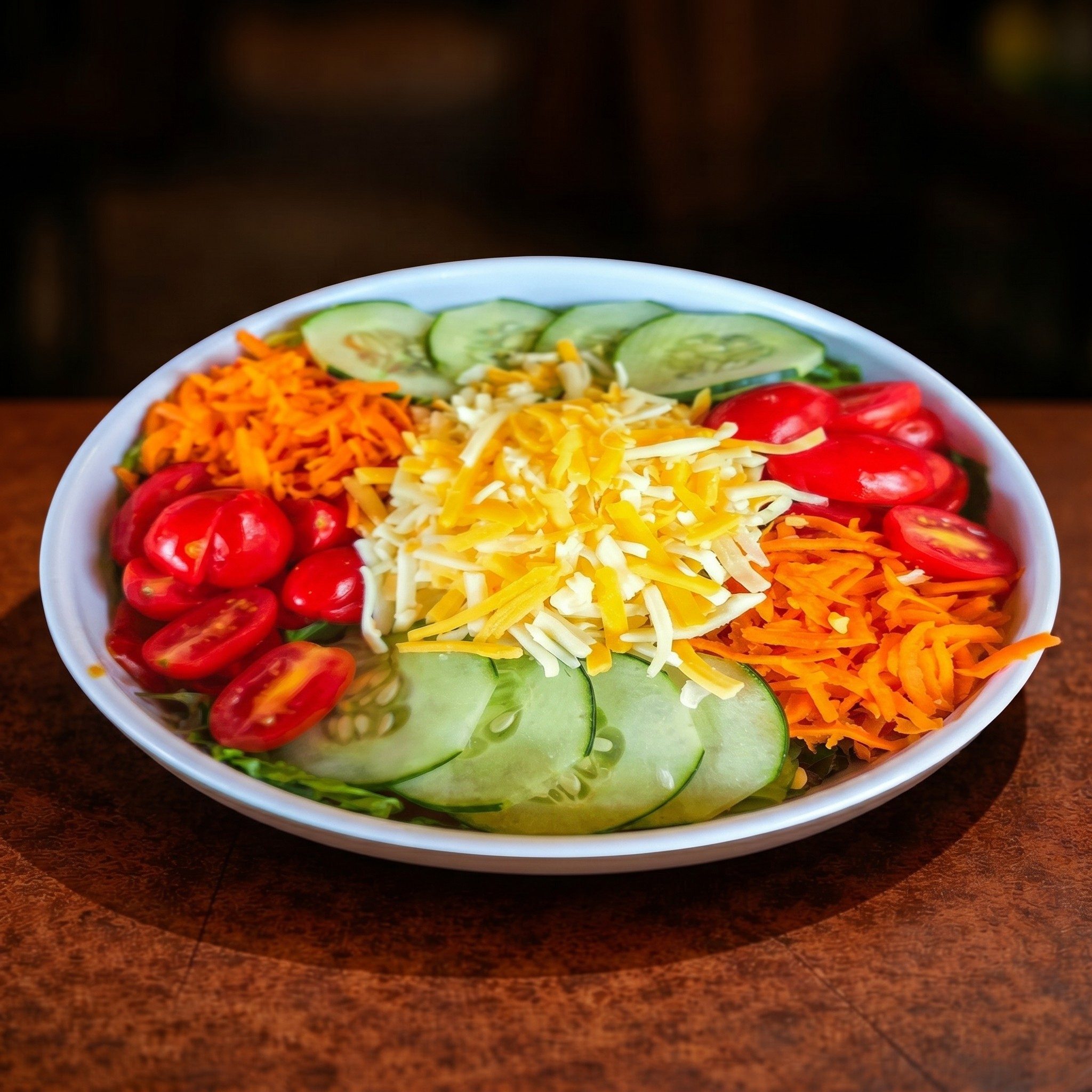 Robs Pantry Salad.